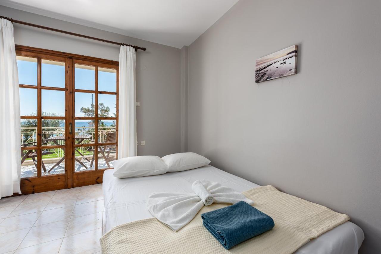 Albouro Seafront Apartments Katelios Exterior foto