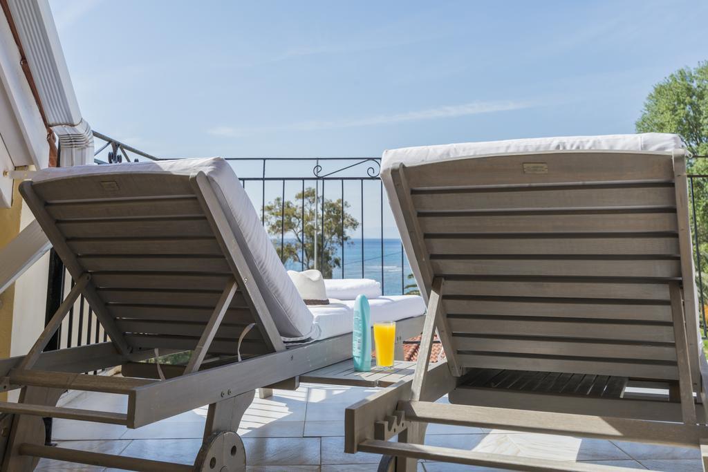Albouro Seafront Apartments Katelios Habitación foto