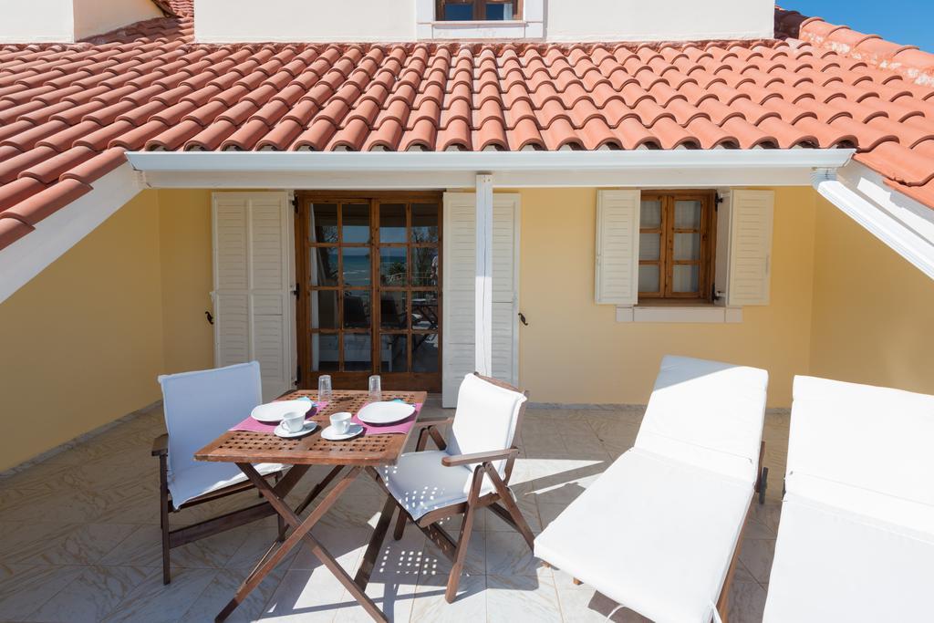 Albouro Seafront Apartments Katelios Exterior foto